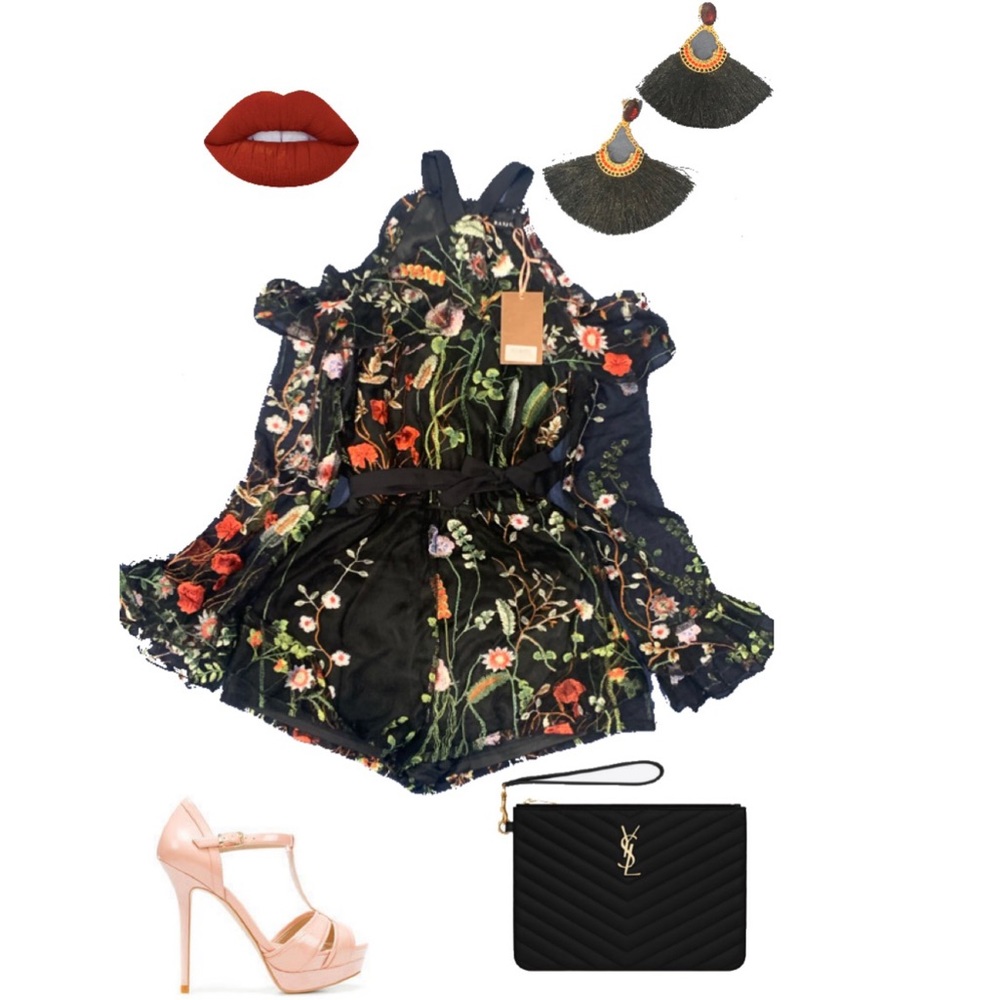 - “Midnight Garden Collection”- featuring Banjul